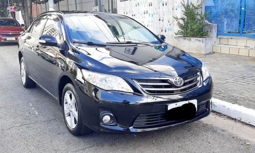 Corolla Xei 2.0 Automático Ano 2014