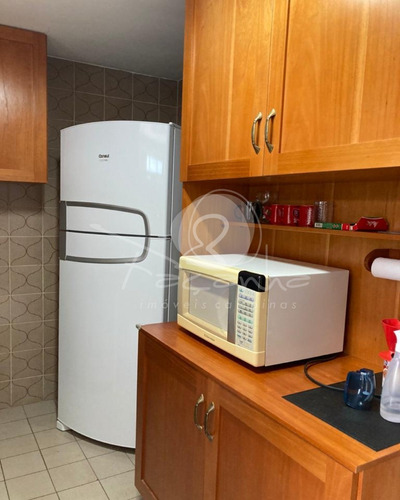 Imagem 8 de 13 de Apartamento A Venda Vila Itapura Em Campinas - Imobiliária Em Campinas - Ap04584 - 69860114