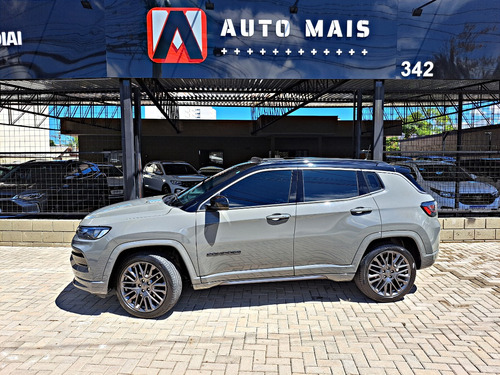 Jeep Compass 1.3 S Turbo Flex Aut. (t270) 5p