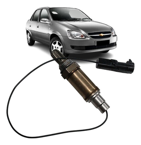 Sonda Lambda Celta 1.0 8v Mpfi 2001 2002 2003 2004 2005
