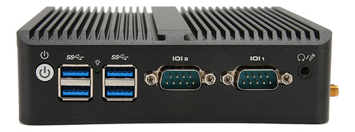 Computador Industrial Mini Pc Cpu J4125 Ddr4 8g Pc Sem Venti