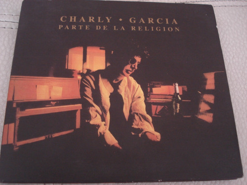 Cd Charly Garcia Parte De La Religion