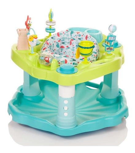 Andadera Centro Actividades Evenflo Exersaucer Envio Gratis