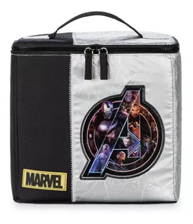 Lonchera Marvel De Disney Para Niños