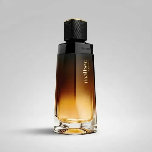 Malbec Pure Gold Desodorante Colonia 100ml O Boticario