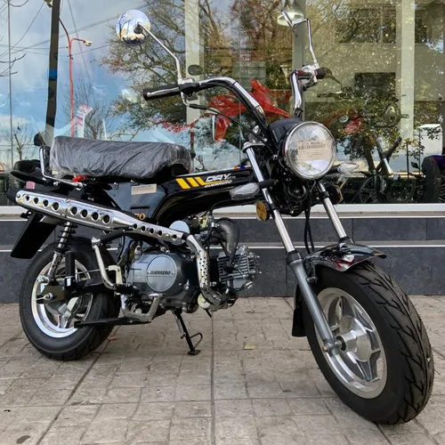 comprar Guerrero Day Gt 70. Concesionario Oficial. Luciano Motos.