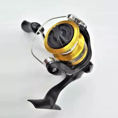 Reel Frontal Shimano Fx 3000 Fc Derecho Izquierdo