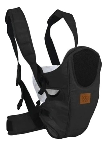 Mochila Portabebe 3 En 1 Go Baby One Bomo-004