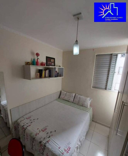 Imagem 10 de 15 de Apto. 3 Dorms Lazer Completo 1 Vaga Vila Alpina - 2797w