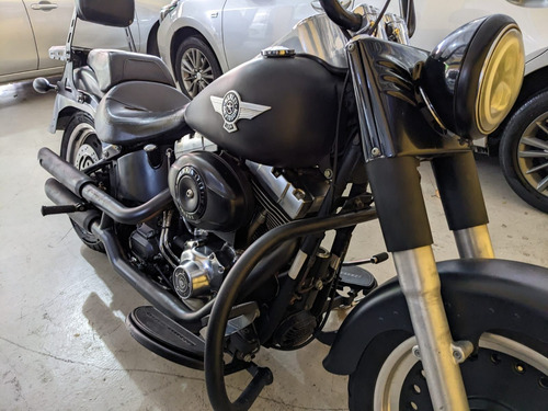 Harley-davidson Fat Boy Boy Low/ Special Flstfb 2015/201...