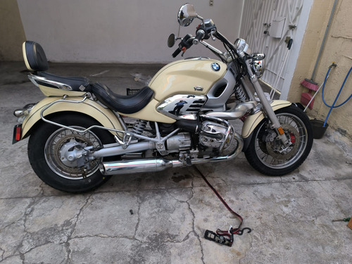 Bmw R1200c, La De James Bond, Tipo Harley, Chopper, Crusier
