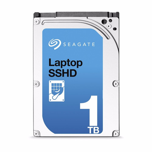 Disco Ssdh Estado Solido Hibrido Notebook O Ps4 Seagate 1tb