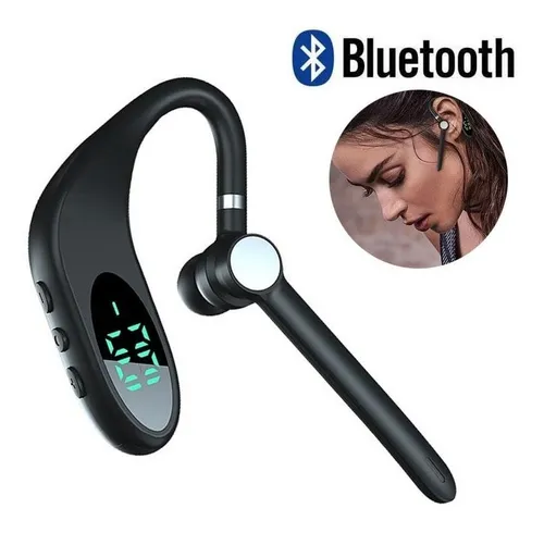 Audifonos manos libres bluetooth - Tecnologia