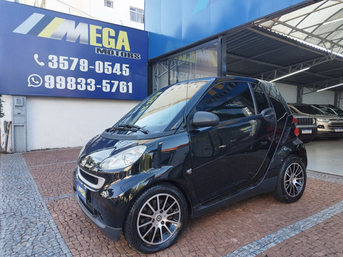 Smart Fortwo fortwo passion coupé 1.0 62kw