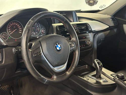 BMW 320I 2.0 Active Flex Aut. 4p