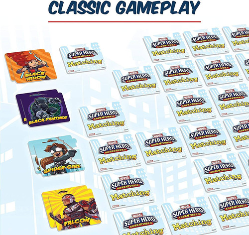Wonder Forge Juego De Memoria De Disney Congelados Niñas 2 P