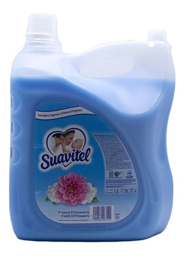 Suavitel Cuidado Diario Fresca Primavera 8.5 L