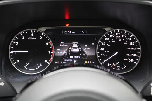 Nissan X-Trail 2.5 Exclusive At