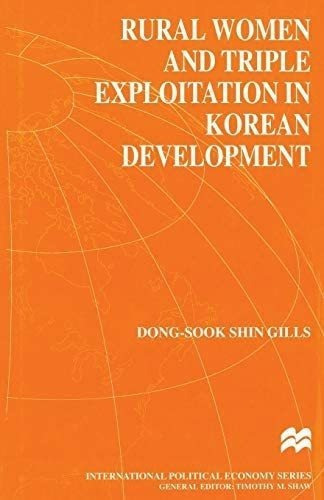 Libro: Rural Women And Triple Exploitation In Korean Economy