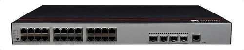 Switch 24p Gigabit Poe+ 4sfp Layer3 S5735-l24p4s-a Huawei