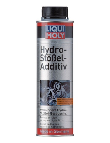 Liqui Moly Aditivo Contra El Ruido De Botadores 300 Ml