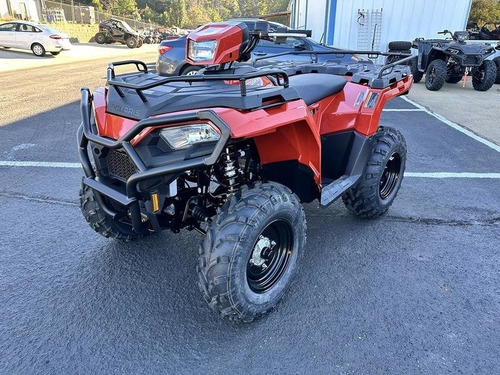 Polaris Sportsman 570 Eps 2024 Okm   Polaris Motos-one