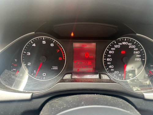 Audi A4 2.0 T Fsi 211cv Multitronic