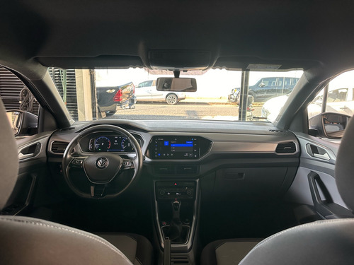 Volkswagen T-Cross 1.0 200 TSI TOTAL FLEX COMFORTLINE AUTOMÁTICO