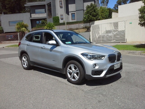 Bmw X1 Sdrive 2.0i 2018 Automatico 