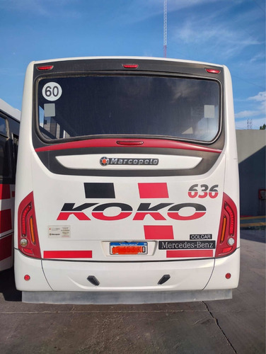 Imagen 5 de 10 de Mercedes-benz Marcopolo