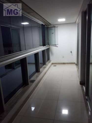 Imagem 18 de 28 de Apartamento À Venda, 160 M² Por R$ 1.000.000,00 - Praia Campista - Macaé/rj - Ap0177