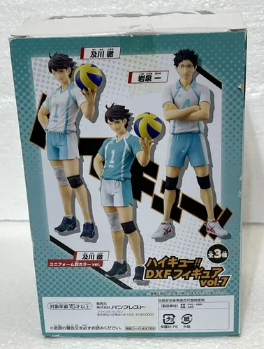 Action best sale figure haikyuu