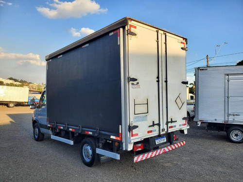 Iveco Daily 35s14 Diesel Chassi Cabine Turbo Intercooler
