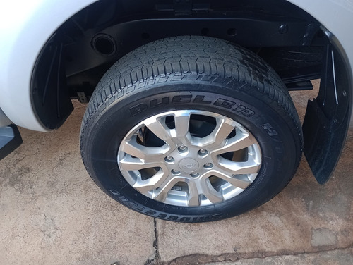 Ford Ranger 3.2 Xlt Cab. Dupla 4x4 Aut. 4p 6 marchas