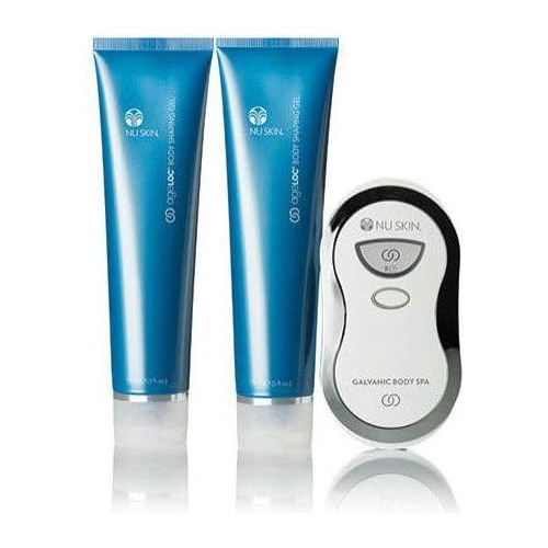 Galvanic Body Spa Nu Skin Nu Skin