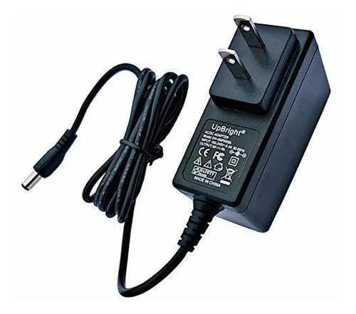 Adaptador Ac - Upbright 9v Ac-dc Adapter Compatible With Hal