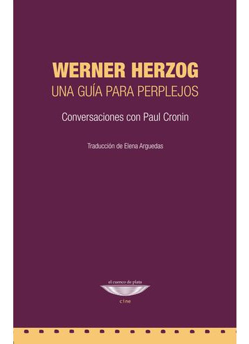Libro Werner Herzog Una Guia Para Perplejos