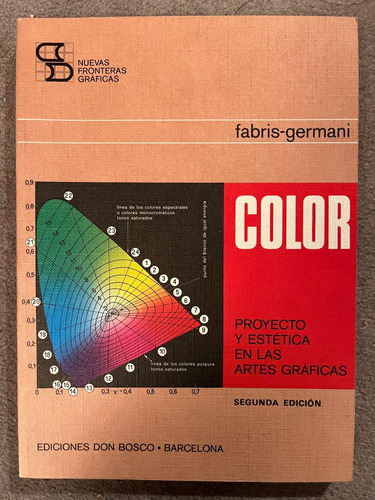 Fabris-germani Color Proyecto Y Estética En Artes Gráficas