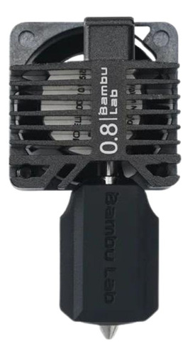 Hotend Ensamblado 0.8 Mm Compatible Con Bambu Lab Series P1 Voltaje De Funcionamiento 0.8mm