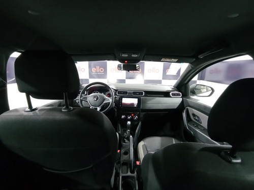 Renault Duster 1.6 16V SCE FLEX INTENSE X-TRONIC
