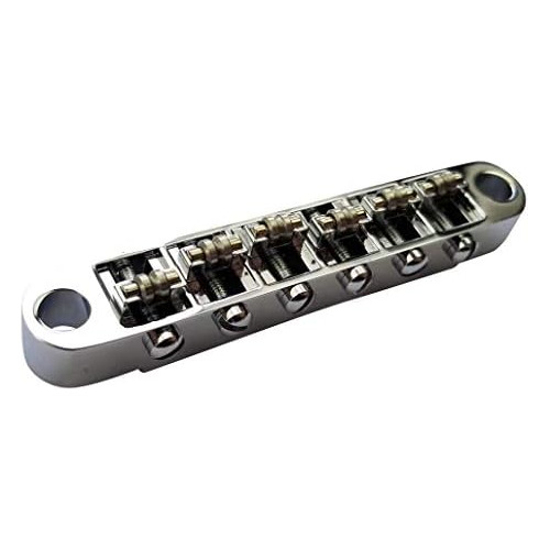 Puente Tune-o-matic Selletas Rodantes EpiPhone Les Paul...