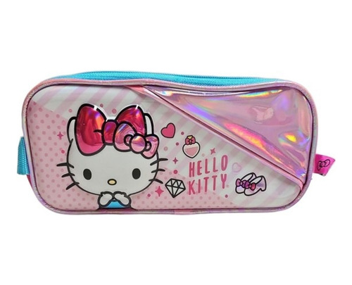 Lapicera Escolar Hello Kitty Vs2636