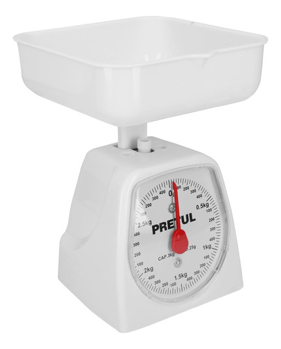 Báscula Mecánica 3 Kg Pretul 29972 | Bas-3cp