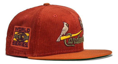 Gorra New Era San Luis Cardinals Cord Dreams Mlb 59fifty