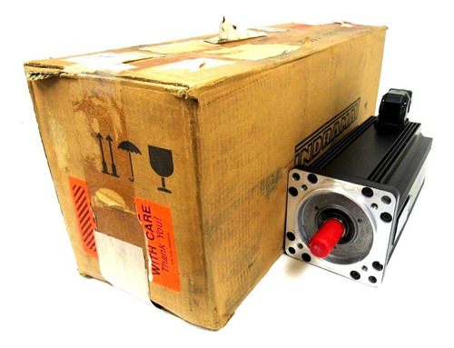 New Indramat Mdd093c-n-030-n2m-110gb1 Servo Motor Mdd093 Bbx