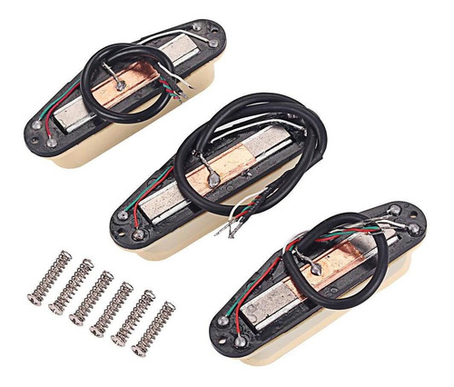 Pastilla Alnico M N B Para Reemplazo De Guitarra Eléctrica