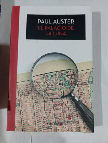 El Palacio De La Luna Paul Auster 