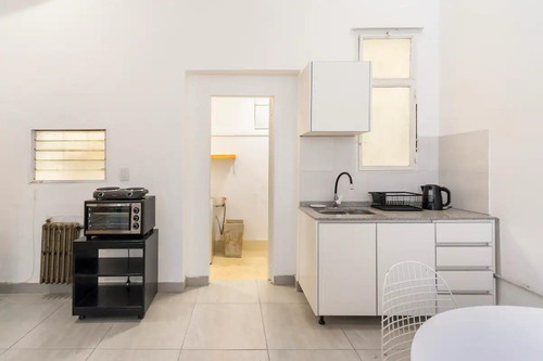 Departamento Loft En Alquiler Ubicado En Barrio Norte, Capital Federal, Buenos Aires