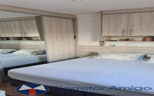 Imagem 4 de 13 de Apartamento Flamboyant 3 Dormitórios - Ml2054
