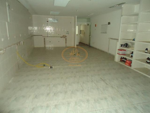 Imagem 30 de 30 de Prédio Localizado(a) No Bairro Centro Em Santos / Santos - 5716